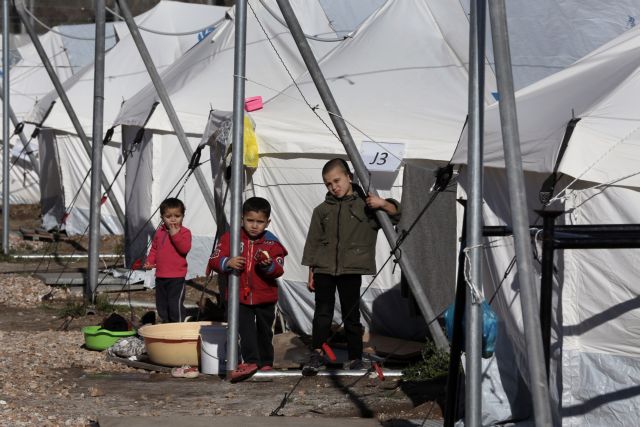 ΕΕ : Και άλλες χώρες είναι έτοιμες να δεχτούν ανήλικους μετανάστες από την Ελλάδα