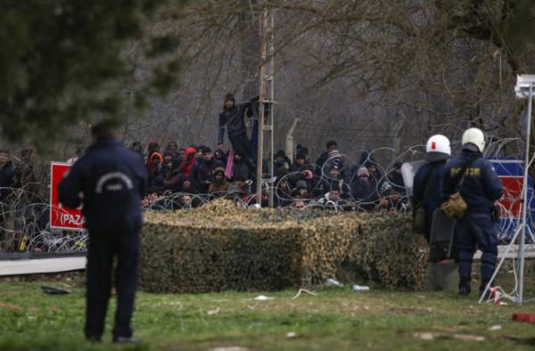 Προσφυγικό : ΚΙΝΑΛ και ΣΥΡΙΖΑ ζητούν από τον Μητσοτάκη να απαιτήσει τη σύγκληση του Ευρωπαϊκού Συμβουλίου