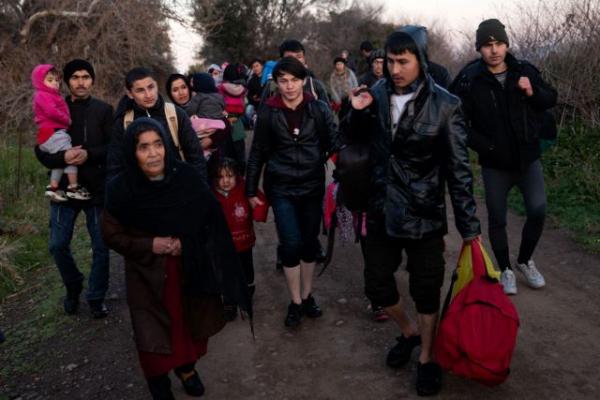 Στο φως το σχέδιο της Τουρκίας να γεμίσει με πρόσφυγες την Ευρώπη