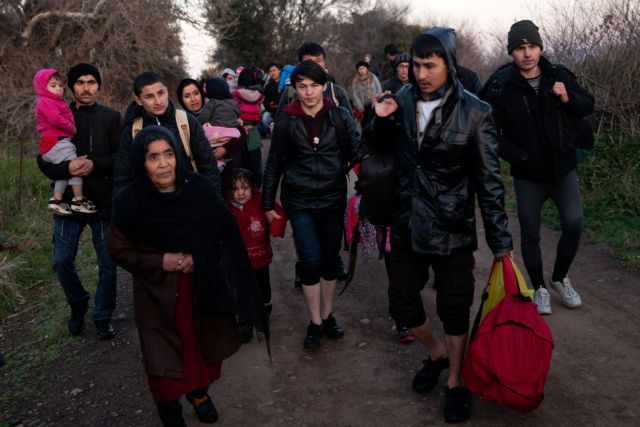 Στο φως το σχέδιο της Τουρκίας να γεμίσει με πρόσφυγες την Ευρώπη