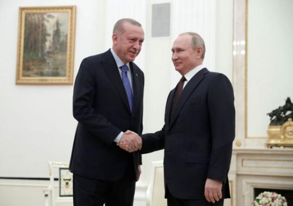 Ρωσία και Τουρκία κατέληξαν σε συμφωνία για τη Συρία