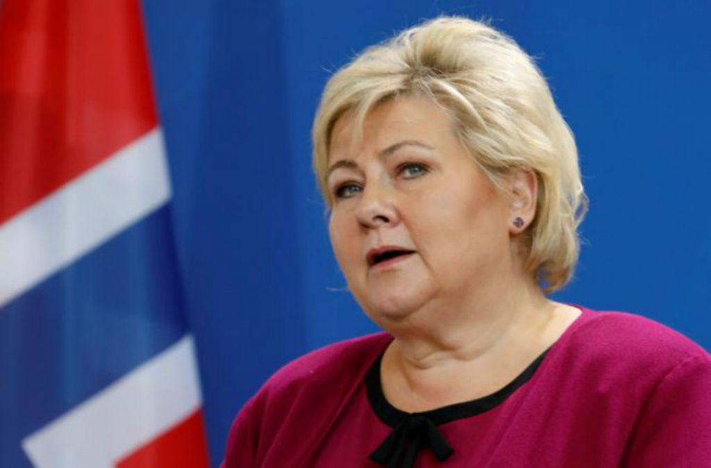 Κοροναϊός - Νορβηγία : Τον πρώτον νεκρό ανακοίνωσε σήμερα η Πρωθυπουργός