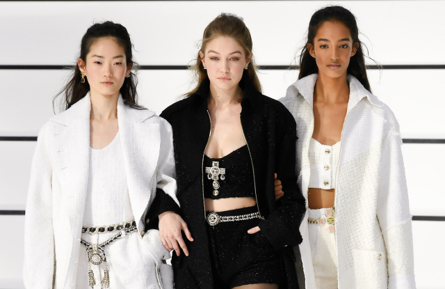 «Λουκέτα» και από τον οίκο Chanel λόγω κοροναϊού