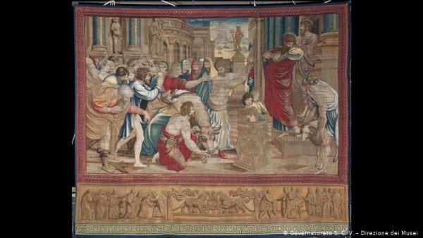 500 χρόνια από τον θάνατο του Ραφαήλ