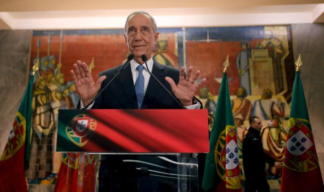 Σε καραντίνα ο πρόεδρος της Πορτογαλίας λόγω του κοροναϊού