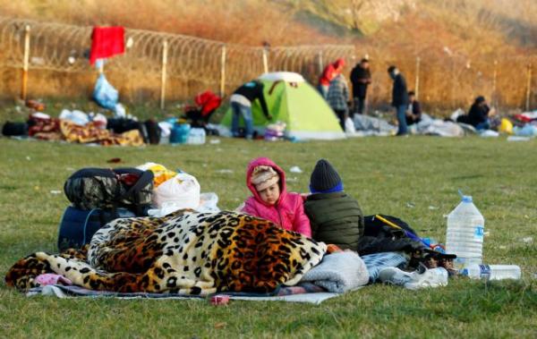 Δημοσίευμα Reuters: Αφγανοί και Πακιστανοί παριστάνουν τους Σύρους στα σύνορα