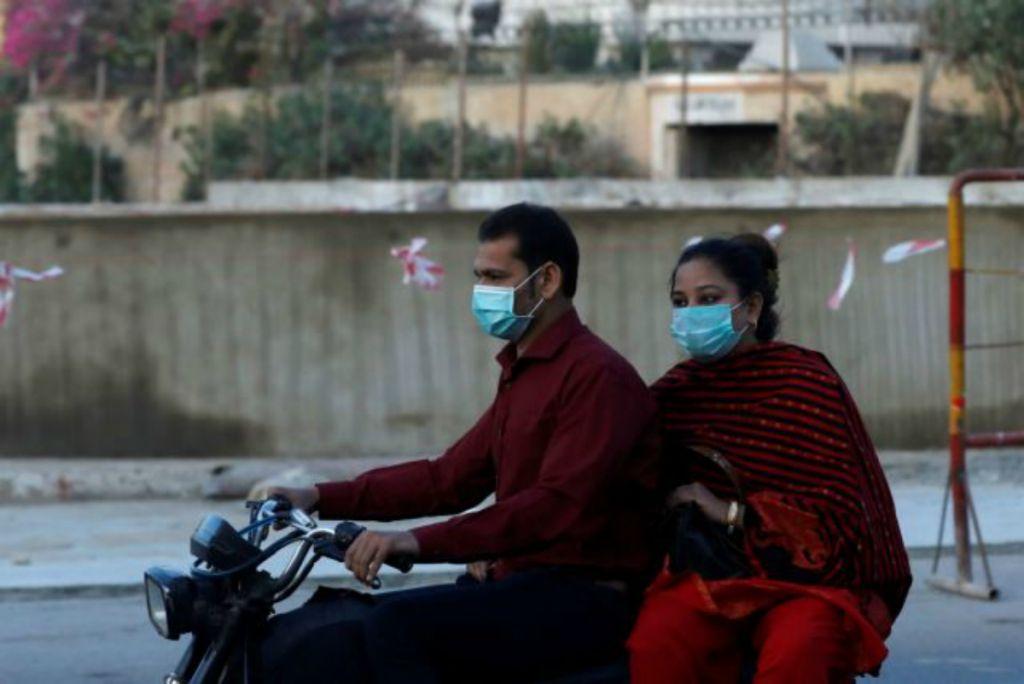 Κοροναϊός – Πακιστάν : Νέα αύξηση των κρουσμάτων – 107 στο σύνολο