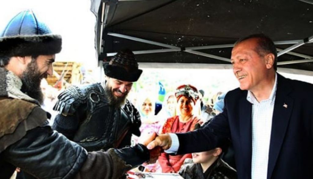 Κοροναϊός: Ο Ερντογάν διώχνει τους εμπύρετους χρησιμοποιώντας θερμικές κάμερες