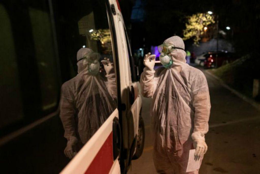 Κοροναϊός – Ολλανδία : Αύξηση των νέων κρουσμάτων – 43 οι νεκροί συνολικά