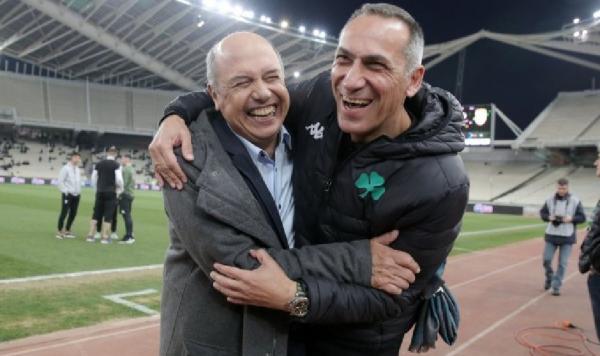 Ρότσα : Ο Παναθηναϊκός θα επανέλθει στην κορυφή – Ο Δώνης πρέπει να μείνει