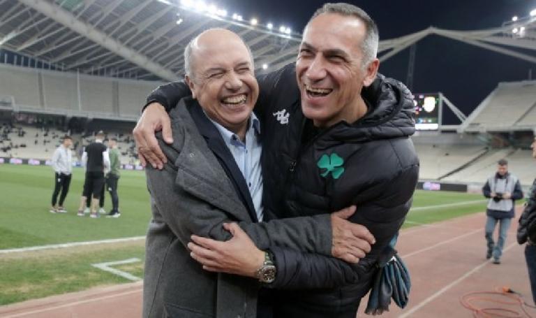 Ρότσα : Ο Παναθηναϊκός θα επανέλθει στην κορυφή – Ο Δώνης πρέπει να μείνει