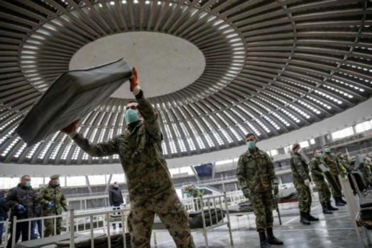 Κοροναϊός – Σερβία : Στα 457 τα κρούσματα – Πιθανότητα αποκλεισμού πόλεων