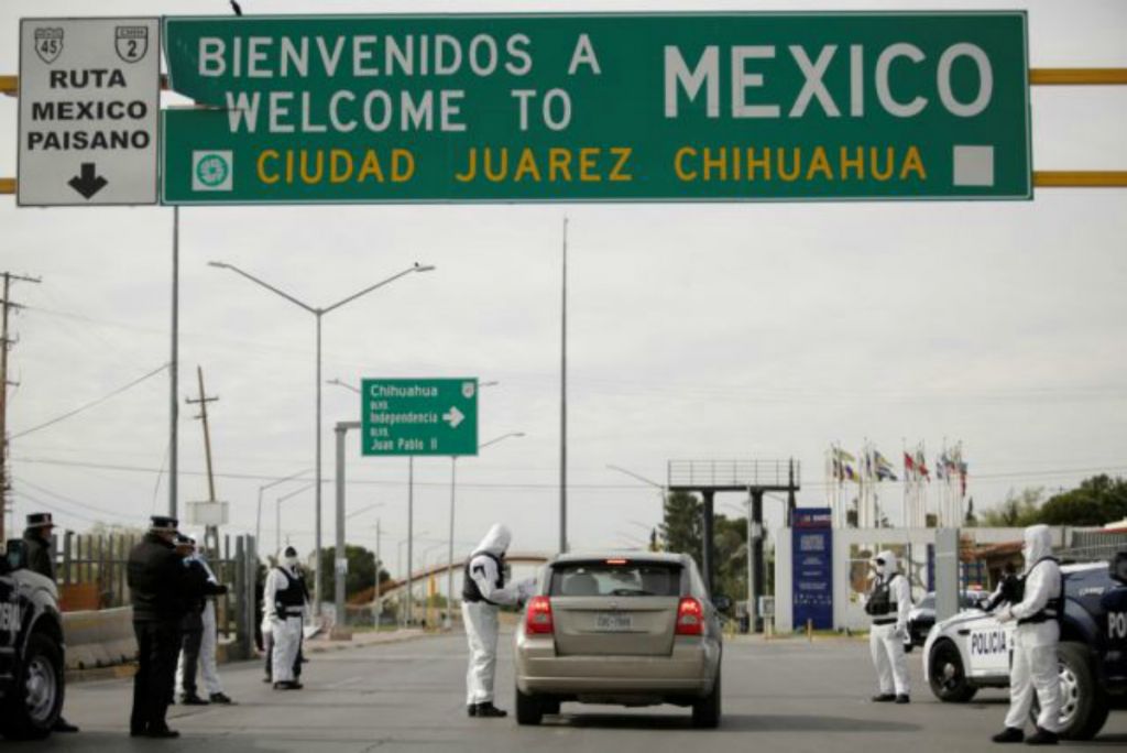 Κοροναϊός - Μεξικό : Μεγάλη αύξηση των κρουσμάτων - 145 νέες περιπτώσεις