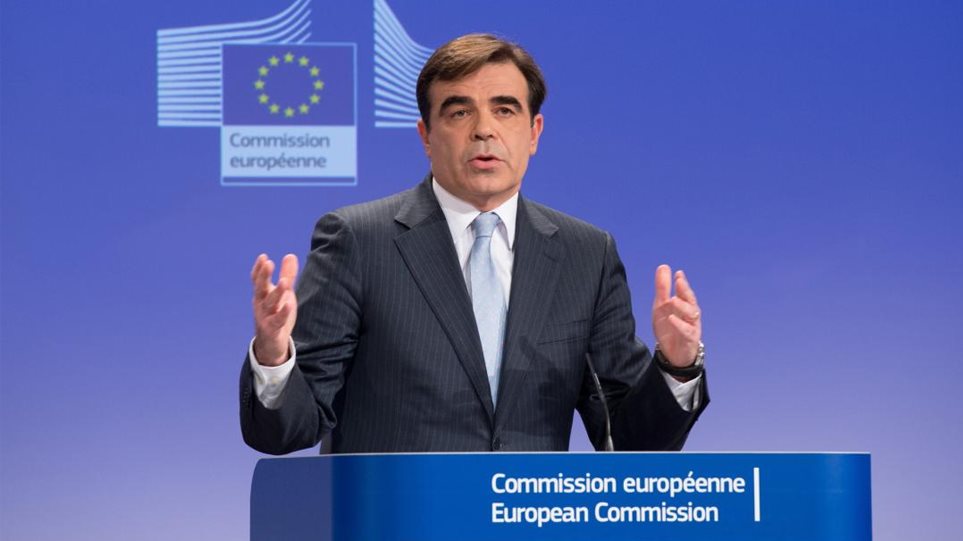ΕΕ : Έκτακτη σύγκληση του Συμβουλίου υπουργών Εσωτερικών ζητά ο Μαργαρίτης Σχοινάς
