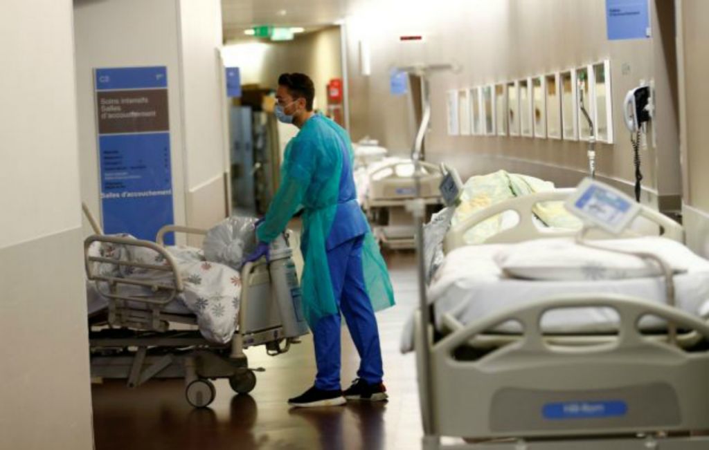 Κοροναϊός – Ελβετία – Λιχτενστάιν : Πάνω από 1.100 τα νέα κρούσματα – 19 επιπλέον νεκροί