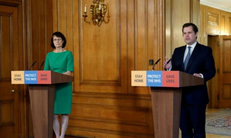 Κοροναϊός – Ηνωμένο Βασίλειο : «Τα περιοριστικά μέτρα θα μπορούσαν να κρατήσουν 6 μήνες»