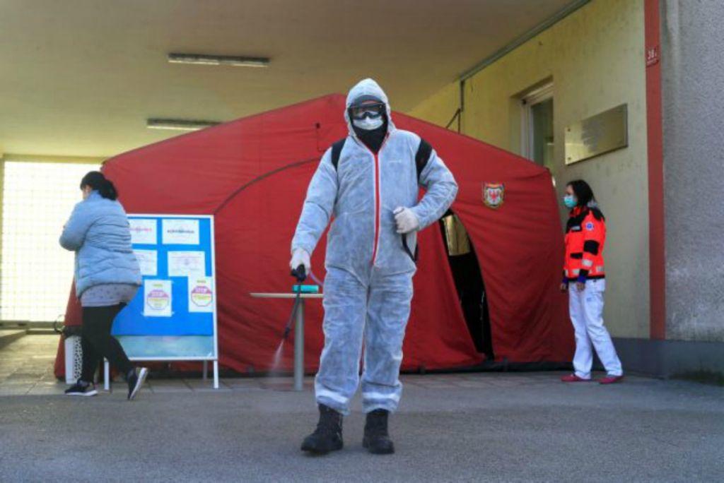 Κοροναϊός – Σλοβενία : Νέα περιοριστικά μέτρα για την αντιμετώπιση της πανδημίας