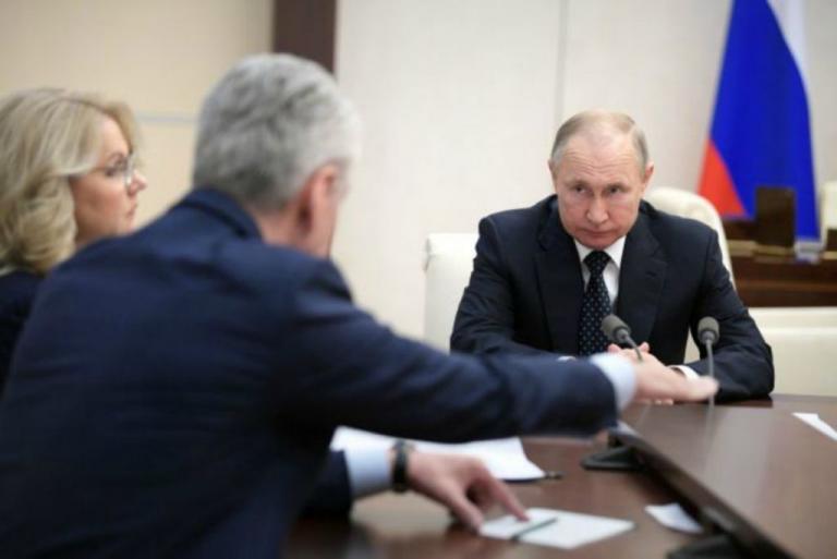 Κοροναϊός – Ρωσία : Αύξηση των κρουσμάτων – 495 στο σύνολο