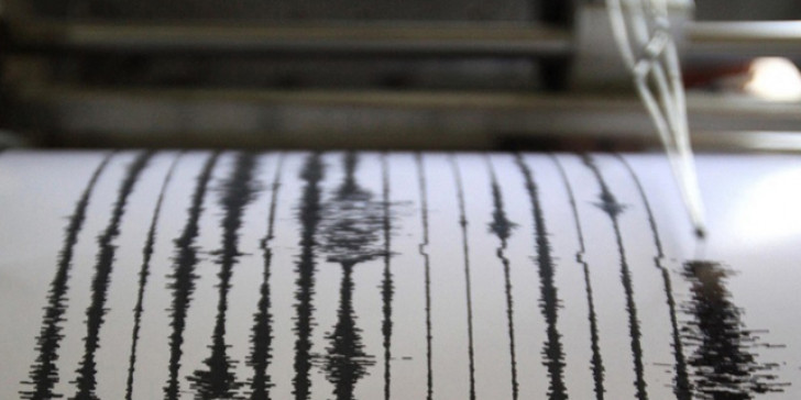Σεισμός 4,2 Ρίχτερ στα ανοιχτά της Κάσου