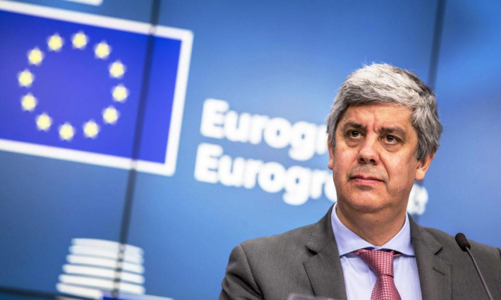 Σεντένο: Το Eurogroup θα εξετάσει νέα γραμμή άμυνας κατά του κοροναϊού