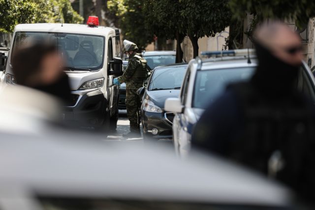 Σεπόλια : Δύο αντιαρματικά, καλάσνικοφ και τούνελ μήκους 25 μέτρων στη γιάφκα τουρκικής οργάνωσης