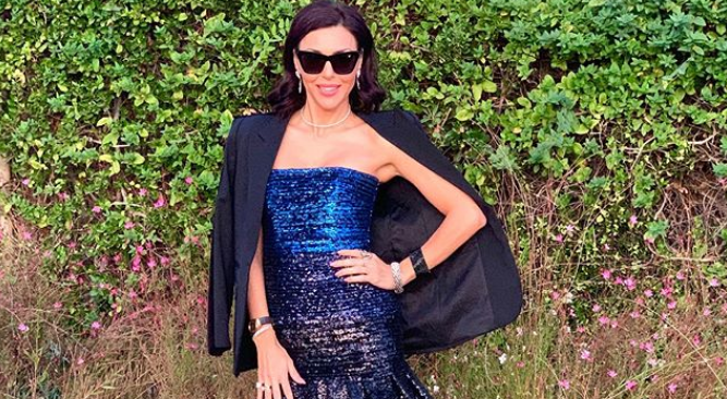 Σίσσυ Φειδά: Θα «λιώσετε» με τη νέα φωτογραφία της κόρης της