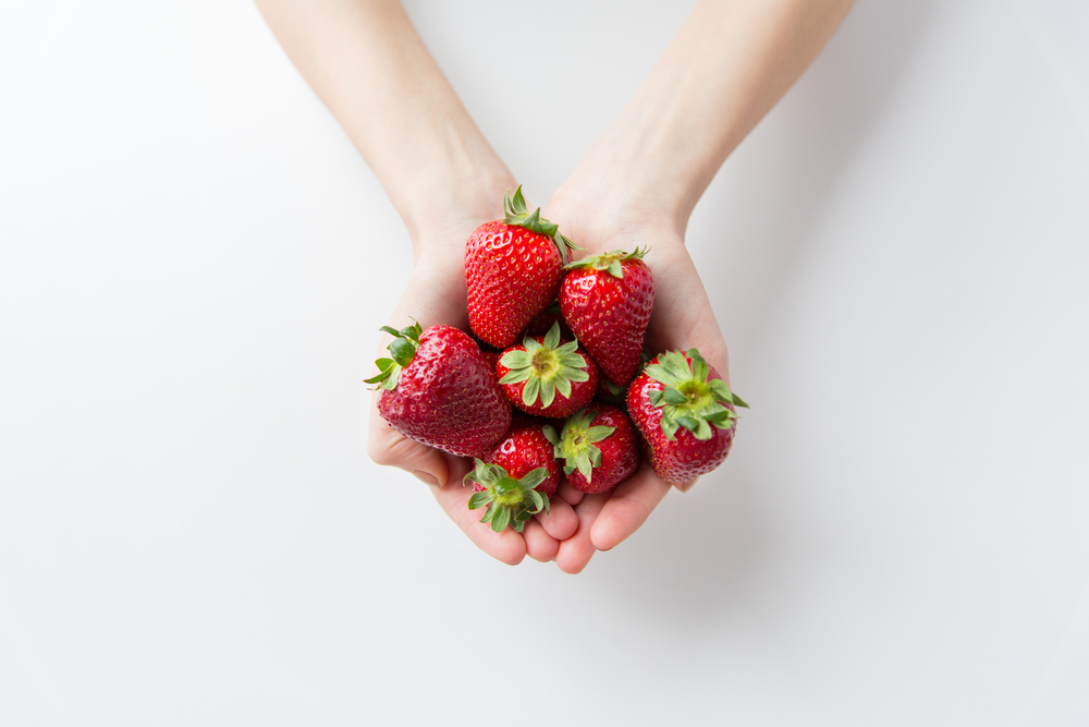 Φράουλες: Πλούσιες σε γεύση και θρεπτικά συστατικά