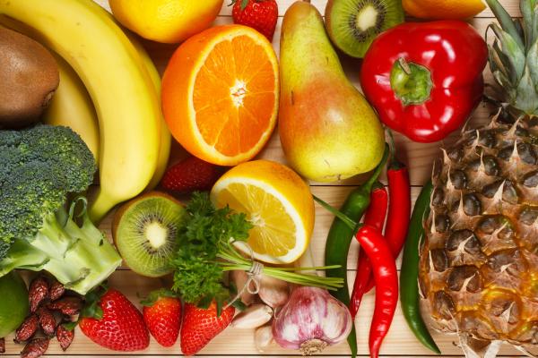 Φρούτα & Λαχανικά: Έχει σημασία το χρώμα τους;