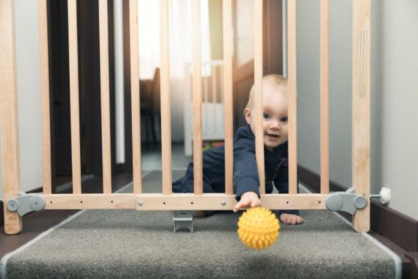 Κάνουμε το σπίτι ασφαλές για τα παιδιά
