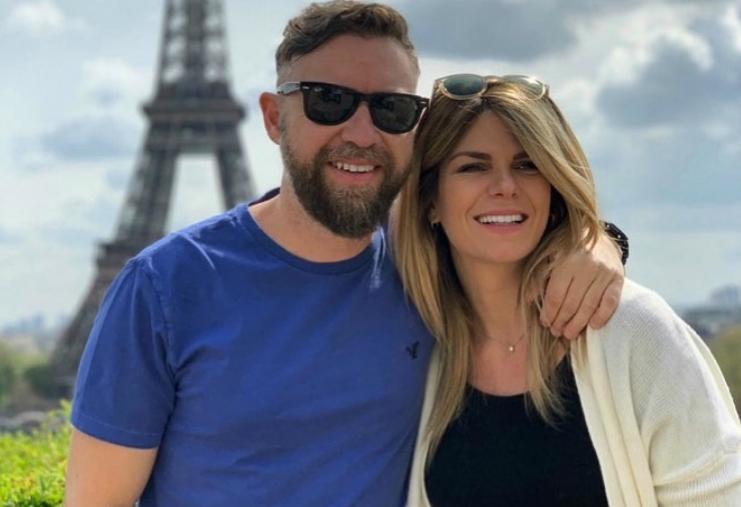 Νατάσα Σκαφίδα: Δημοσίευσε την πιο τρυφερή φωτογραφία των παιδιών της