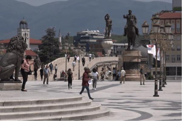 Βόρεια Μακεδονία : Αυξάνονται οι Αλβανοί – Μειώνονται οι Σλάβοι