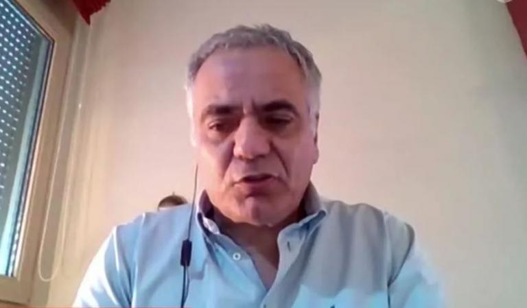 Σκουρλέτης στο MEGA: Να σώσουμε περισσότερες θέσεις εργασίας αλλά και επιχειρήσεις