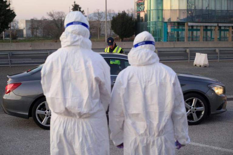 Κοροναϊός : Απαγόρευση συγκεντρώσεων και εκδηλώσεων σε δημόσιους χώρους στη Σλοβενία