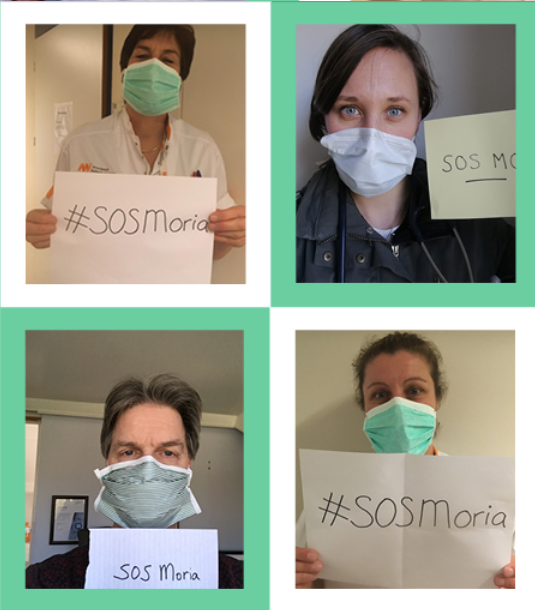 Κοροναϊός : SOS για υγειονομική καταστροφή στα ελληνικά νησιά από ευρωπαίους γιατρούς