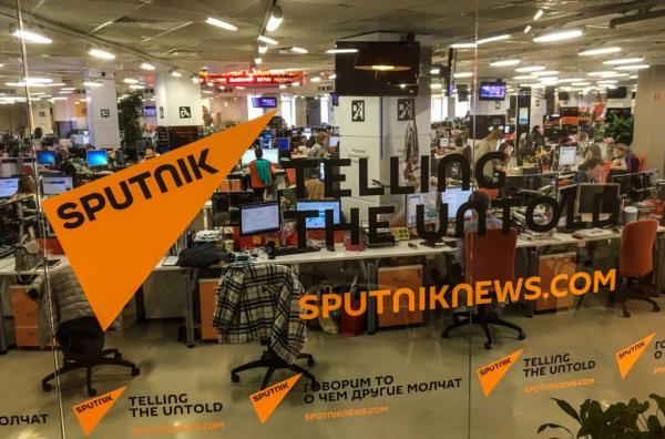 Τουρκία : Η αστυνομία μπήκε στα γραφεία του Sputnik στην Κωνσταντινούπολη