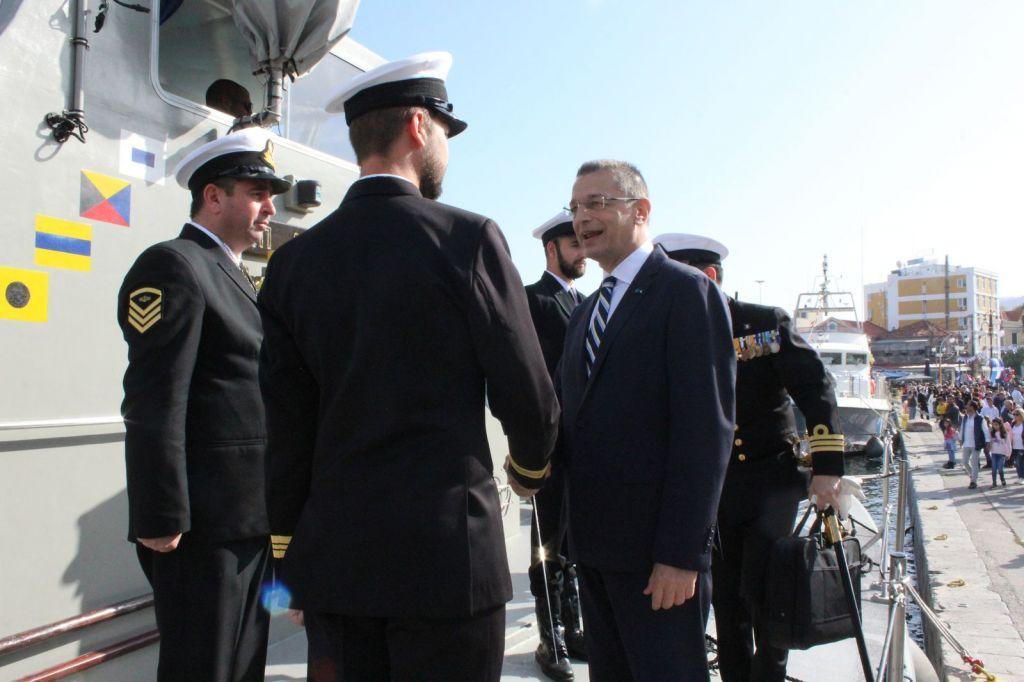 Περιοδεία Αλ. Στεφανή σε Σάμο, Λέρο, Κάλυμνο, Κω, Καλόλιμνο και Πλάτη