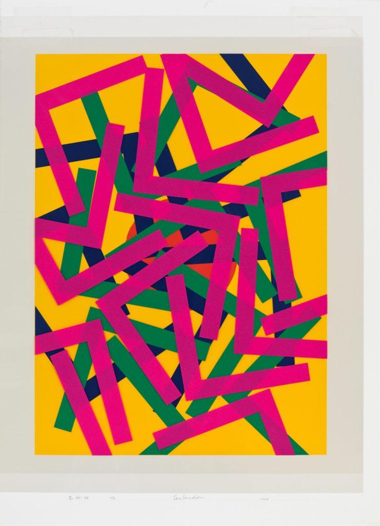 Στήβεν Αντωνάκος : Για πρώτη φορά στην Αθήνα η συλλογή του σπουδαίου εικαστικού