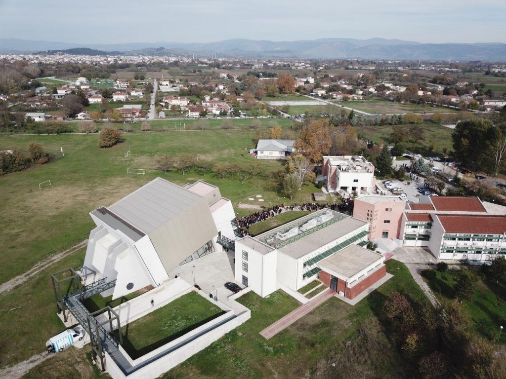 Κοροναϊός : Κλειστό λόγω πιθανού κρούσματος το ΤΕΦΑΑ Τρικάλων