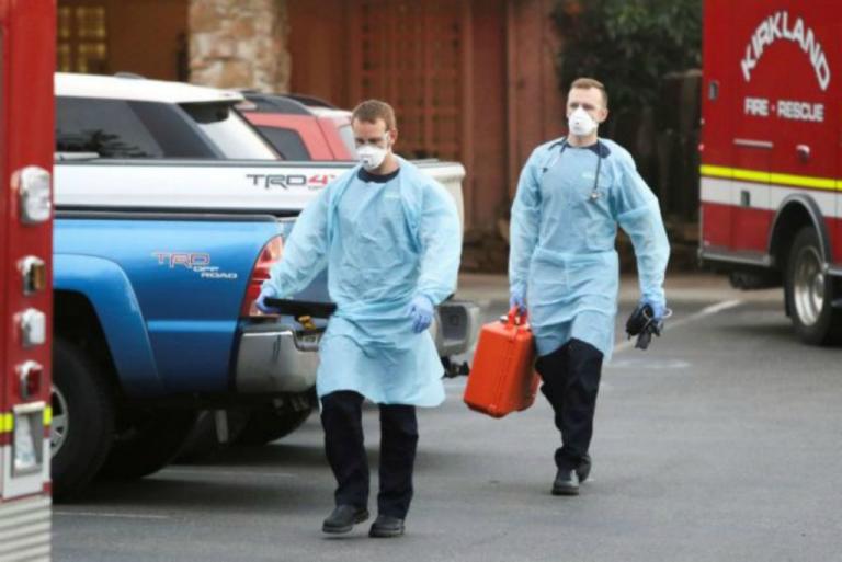 Κοροναϊός-Ουκρανία: Προβαίνει σε αυστηρά μέτρα με ένα μόλις κρούσμα