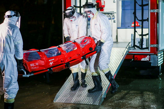 Ρουμανία : Το προσεχές διάστημα οι πρώτες εκτιμήσεις για την εξάπλωση του κοροναϊού