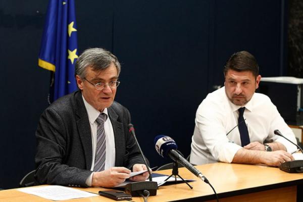 Χαρδαλιάς – Τσιόδρας : Το who is who των επικεφαλής στη μάχη κατά του κοροναϊού