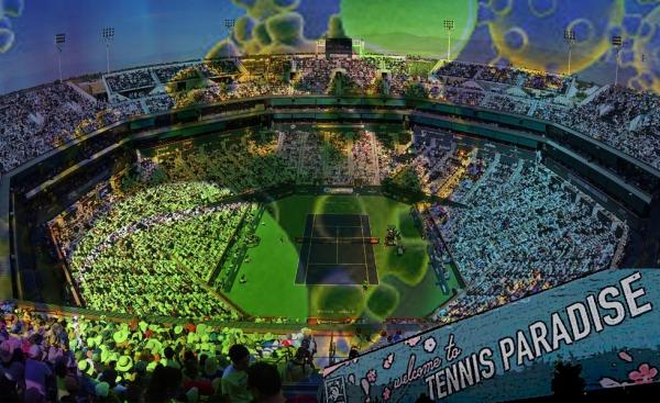 «Κραχ» στο παγκόσμιο τένις από τον κοροναϊό