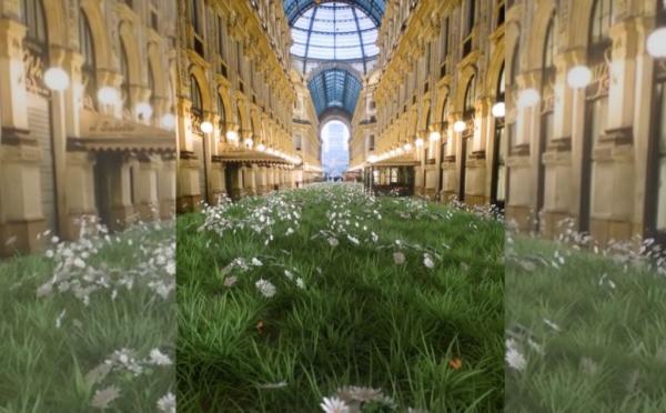 «Η επιστροφή της φύσης» από τον Timo Helgert