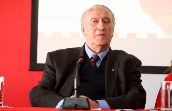 Ολυμπιακός : Πέθανε ο Λεωνίδας Θεοδωρακάκης