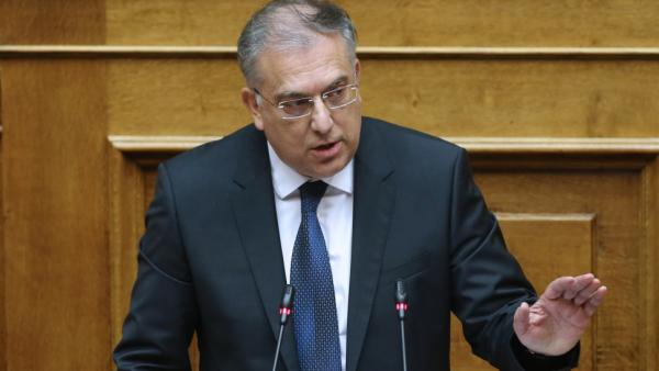 Θεοδωρικάκος : Όλοι οι Έλληνες συμφωνούν με την άποψη του κ. Μητσοτάκη για κλειστά σύνορα σε παράνομους μετανάστες