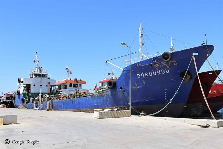 Ποιο είναι το τουρκικό δουλεμπορικό πλοίο «φάντασμα» της Κέας - Τι ερευνά η ΕΛ.ΑΣ