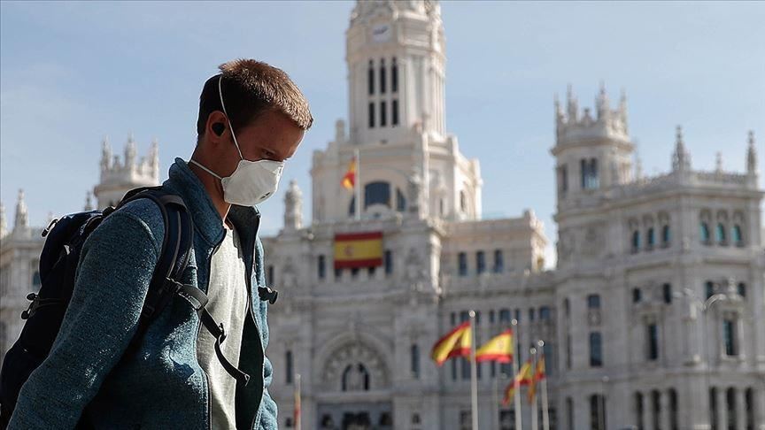 Κοροναϊός : Γενικό λουκέτο στην Ισπανία για δύο εβδομάδες – Κανονικά θα καταβληθούν οι μισθοί