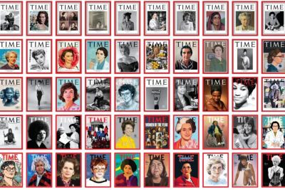 ΤΙΜΕ: Οι 100 γυναίκες που καθόρισαν τον τελευταίο αιώνα