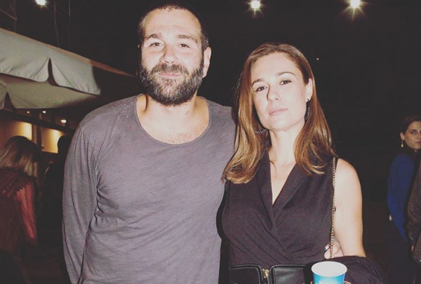 Τάσος Ιορδανίδης: Η τρυφερή ανάρτηση με την κόρη του