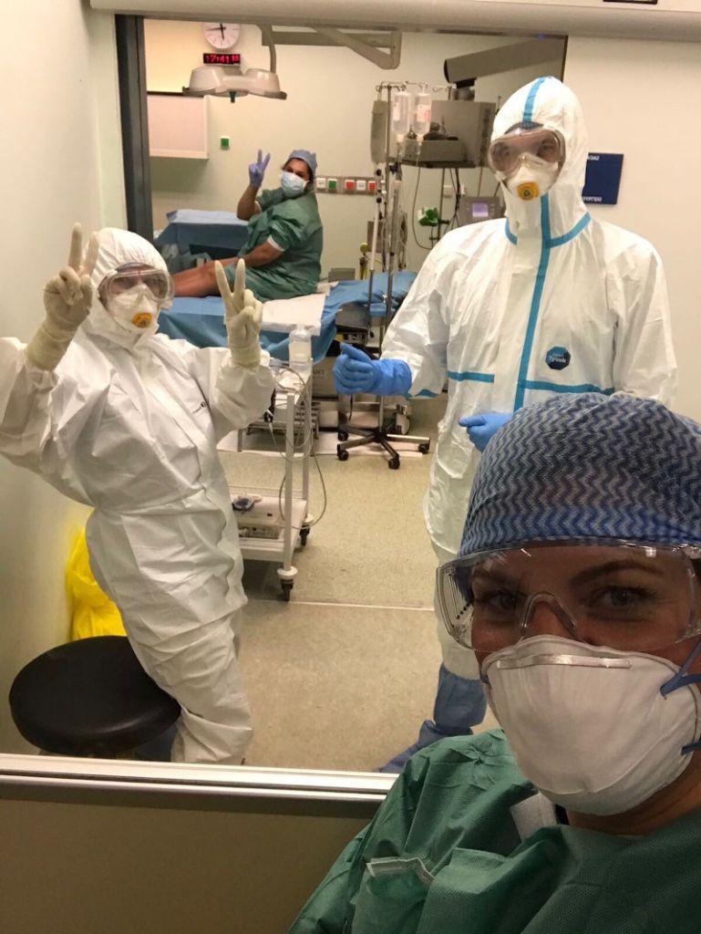 Κοροναϊός : Αχτίδες ελπίδας στο βάθος του τούνελ – Οι θετικές ειδήσεις της ημέρας